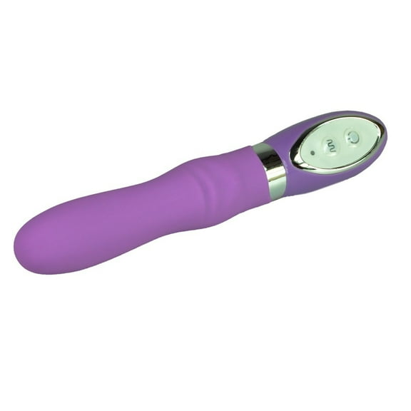 Soft Purple Massage Body Portable and Light Relax Massager for Women Men