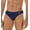 Navy, variant on Speedo Mens Fitness Compression Bikini Trunks