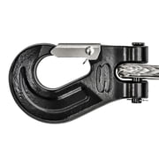 Superwinch 1710201 SX10000SR Winch 10 000 lb. Rated Line Pull 5.5 HP Motor 80 ft