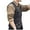 Grey, variant on Vests for Men's Corduroy Vest Classic British Retro Style Smart Casual Outerwear for Everyday Business and Daily Wear Size:M