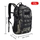 thumbnail image 1 of Mochila táctica al aire libre mochilas militares hombres 15L 20L impermeable deporte viaje mochilas Camping Mochila pesca caza bolsas Tan Jianjun  unisex, 1 of 2