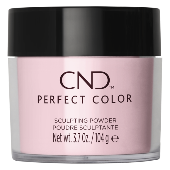CND - Perfect Color Powder - Medium Cool Pink 3.7 oz