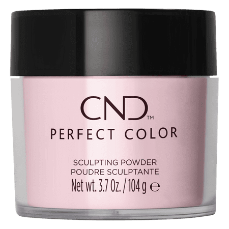 CND - Perfect Color Powder - Medium Cool Pink 3.7 oz