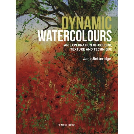Dynamic-Watercolours-An-Exploration-of-Colour-Texture-and-Technique
