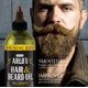 thumbnail image 3 of Aceite para cabello y barba Arlo's Pro-Growth 240 ml, 3 of 9