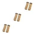 thumbnail image 2 of Redempat 24pcs/set Knitted Chair Leg Socks Reliable Protection For Furniture Non Slip Furniture Pads Caps Set Polyester Premium style 12 3Set, 2 of 6