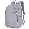 thumbnail image 1 of Mochila LIGHT FLIGHT FLIGHT Travel Laptop 15.6 pulgadas resistente al agua, 1 of 6