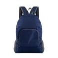 thumbnail image 5 of Bwomeauty Shoulder Backpack, Lightweight And Foldable Backpack Student Backpack Fluorescent Color Minimalism, Womens Gifts, 12x6x17inch, 5 of 5