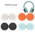 thumbnail image 2 of Protective Case For CMF Headphone Pro Solid Color Dust Protective Sleeve Lightweight Earphone Soft Skin Shell Silicone Ear Pads Cover Anti-Scratch All-Round Protection Accessories, 2 of 4