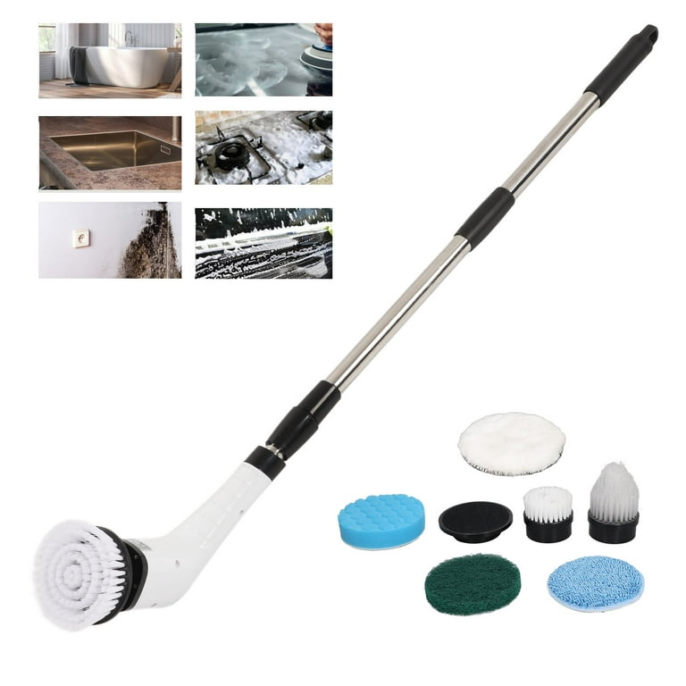 7 in 1 Multifunctional Cleaning Brush Kit