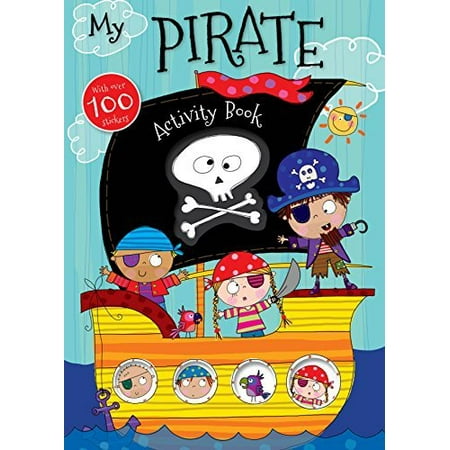 My Pirate Activity Book