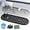 M-Black, variant on 4‑in‑1 Car Antislip Dashboard Mat, Multifunctional Vehicle Mounted Anti Slip Mat with 360° Rotatable Phone Holder & Extra‑Large Organizer Mat with Interior Cleaning Gel (L-Brown)