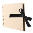 thumbnail image 4 of unbranded Anniversary Photo Album for Families Kraft Paper Drawing 1Pack, 4 of 7