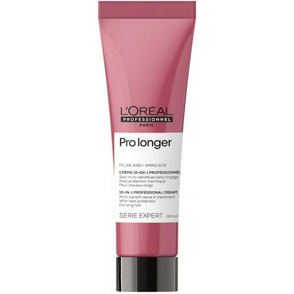 L'Oreal Professionnel Serie Expert - Pro Longer Filler-A100 Amino Acid 10-In-1 Professional Cream (For Long Hair