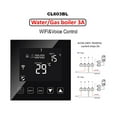 thumbnail image 1 of WiFi Smart Thermostat Temperature Controller For Water/Electric Floor Heating Water/Gas Boiler Works ,Easy to Install, 1 of 7