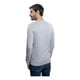 thumbnail image 4 of Playera Hombre Manga Larga Algodón Stretch Comoda Slim Fit, 4 of 5