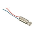 thumbnail image 5 of Micro Coreless Vibrating Motor for RC Cars & Aircraft 4mm Diameter, 1.5-3V Voltage Motor, 5 of 7