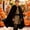 Black, variant on JOANKDMI Halloween Hooded Cloak Boys Girls Kid Full Length with Buckle Fastener Renaissance Cosplay Costume for LARP & Parties Dark Texture Fancy Medieval Dress Cape