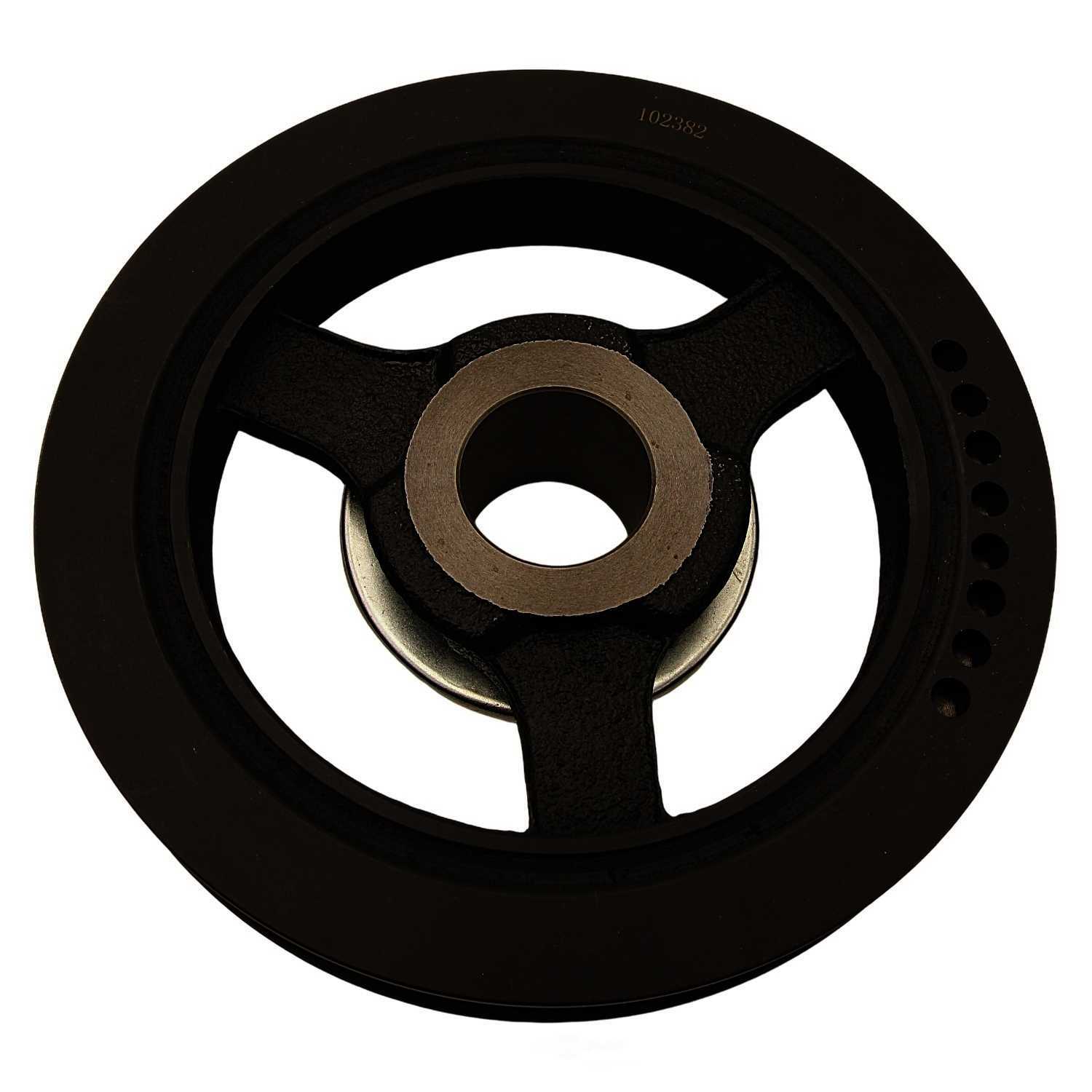 ATP 102382 Engine Harmonic Balancer