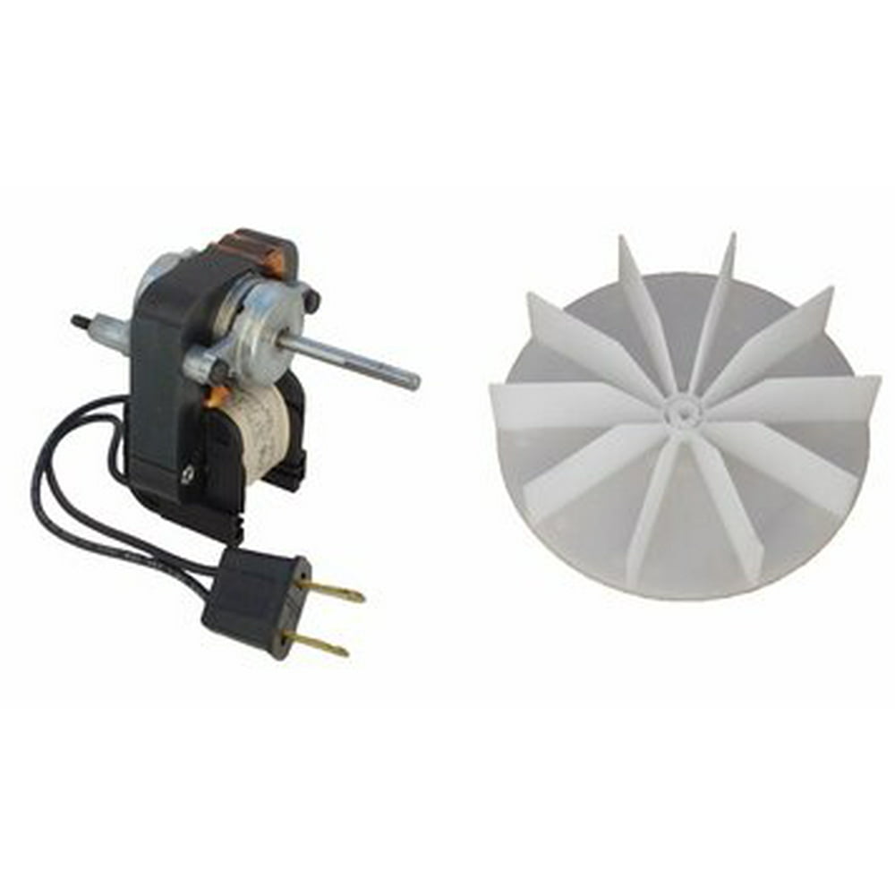 Fasco K1575 Universal Bathroom Fan Replacement Electric Motor Kit with