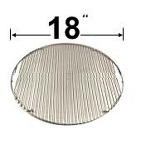 Modern Hom Products CG87SS Stainless Steel Cooking Grid Replacement for Gas Grill Model Big Green Egg