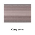 thumbnail image 4 of kurtrusly Sets de Table Tasse Bol Support Forme Carrée Style Simple Accessoires Ménagers Non Glissant Commodité Vaisselle Tampon Café 1Set, 4 of 6