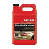 Mothers California Gold Brazilian Carnauba Cleaner Wax (1 Gallon)