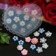thumbnail image 4 of 3D Nail Art Silicone Mold Foral for Butterfly Flowers Designs Nail Art Decorations Carving Mold DIY Nail Art Mould Templ, 4 of 4