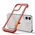 thumbnail image 1 of TPU Bumper Cover For iPhone 14 Pro Max 14 Plus Silicone Shockproof Frame Case for iPhone 12 13 Mini 15 Pro 15 Pro Max Cover Capa, 1 of 5