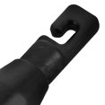 thumbnail image 4 of OULII Daily Use Crutch Tip Plastic Black Crutch Tips 1Pack, 4 of 8
