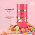 thumbnail image 4 of Perfume Lattafa Yara Candy Eau de Parfum para mujer, 100 ml, 4 of 9