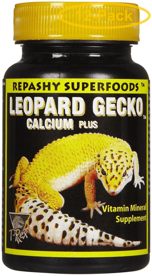 repashy calcium plus leopard gecko