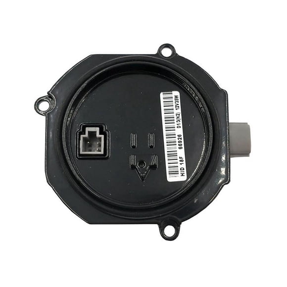 MesaSe HID Ballast Headlight Control Unit Replacement for Nissan Infiniti Acura Black