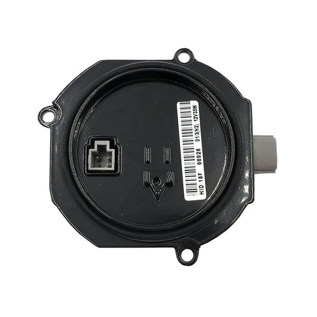MesaSe HID Ballast Headlight Control Unit Replacement for Nissan Infiniti Acura Black