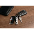 thumbnail image 6 of Performance Tool W490 7-Pc. Micro 1/4" Bit Ratchet Set, Steel, Color-Coded, Phillips and Slotted Bits, 6 of 7