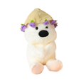 thumbnail image 1 of Cute Creative Soft Plush Sheep Doll Small Anime Magnetic Hugging Lamb Rose, 1 of 5
