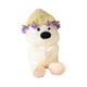 thumbnail image 1 of Cute Creative Soft Plush Sheep Doll Small Anime Magnetic Hugging Lamb Rose, 1 of 5