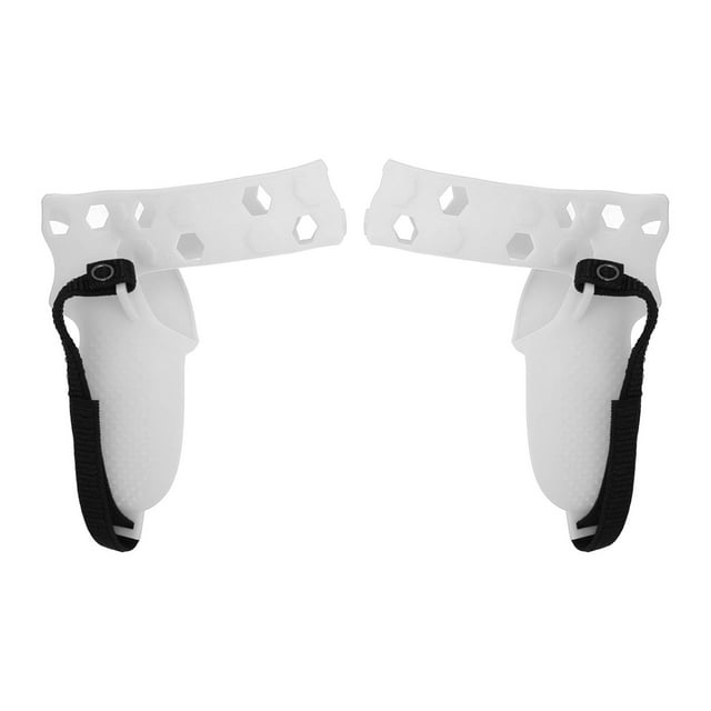 VR Handle Protective Sleeve, Lightweight Controller Grip Cover Easy To Clean Protective All Inclusive For VR Glasses