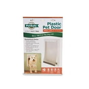 PetSafe PetSafe Plastic Pet Door