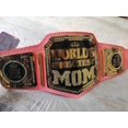 thumbnail image 3 of WORLD GREATEST Mom Wrestling Championship belt Gift For Mom/Mother day, 3 of 6