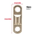 thumbnail image 3 of Soidarity 10 piezas giratorias de pesca diseño único Tauten línea soldador Loop3.5 # (10 piezas) Pescar Acíclico7#（10 piezas） Soidarity OD019622-09, 3 of 6