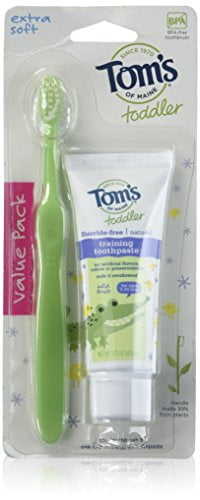 toddler brush set