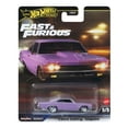 thumbnail image 6 of Hot Wheels® Cars, Premium Fast & Furious™ Car for Adult Collectors, 6 of 6
