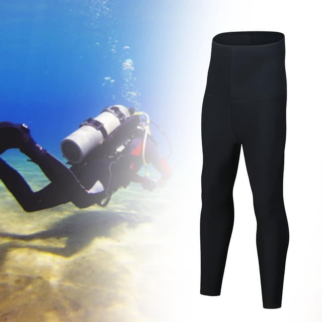 Pantalones De Traje De Neopreno Para Hombre Y Mujer, Pantalones De Natación Para Deportes Acuáticos, Snorkel