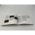 thumbnail image 3 of 2016 Kia Sorento Owners Manual Handbook OEM F04B36056, 3 of 6