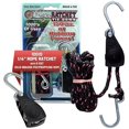 thumbnail image 2 of Carolina North Mfg 10010 .25 in. Rope Ratch & 8 ft. Rope, 2 of 4