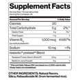 thumbnail image 3 of Resbiotic resG Prebeet Daily Prebiotic with Beets for Digestive and Heart Health, 25 Servings, 3 of 5
