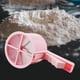 thumbnail image 5 of Tamiz de harina de mano Macarena 350ml acero inoxidable Rosado, 5 of 7