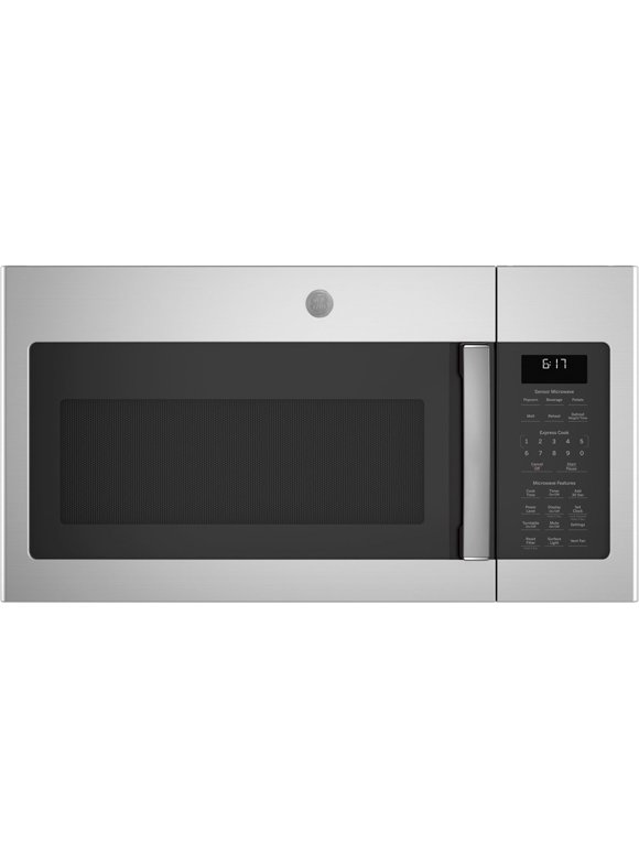 GE Microwaves in Microwaves