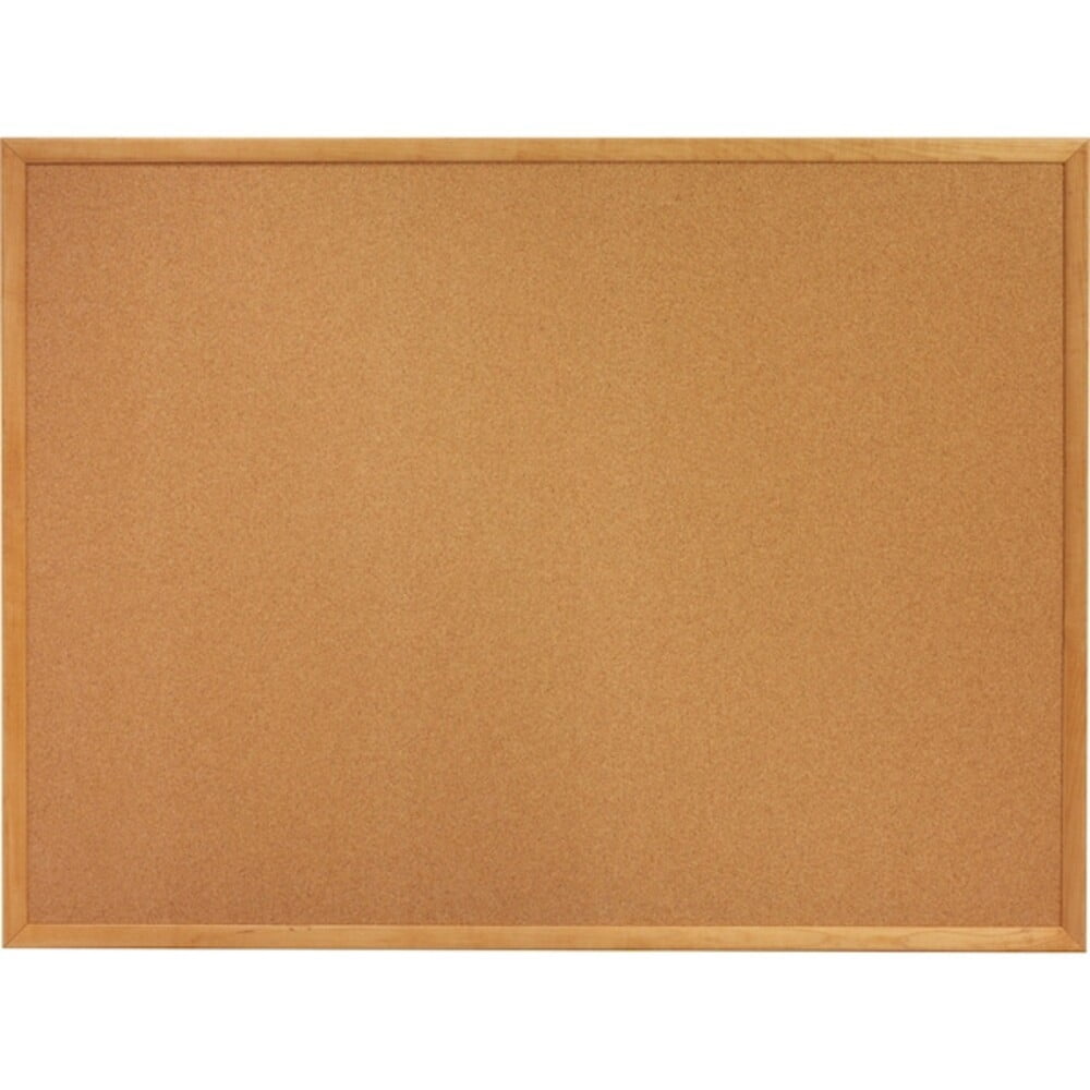 Quartet Cork Bulletin Board 18"H x 24"W 301GGS